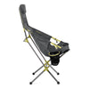 Satellite Reclining Camp Chair NEMO Equipment 811666038203 Chairs One Size / Goodnight Gray
