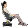 Satellite Reclining Camp Chair NEMO Equipment 811666038203 Chairs One Size / Goodnight Gray