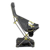 Satellite Reclining Camp Chair NEMO Equipment 811666038203 Chairs One Size / Goodnight Gray