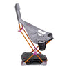 Satellite Reclining Camp Chair NEMO Equipment 811666038197 Chairs One Size / Quicksilver