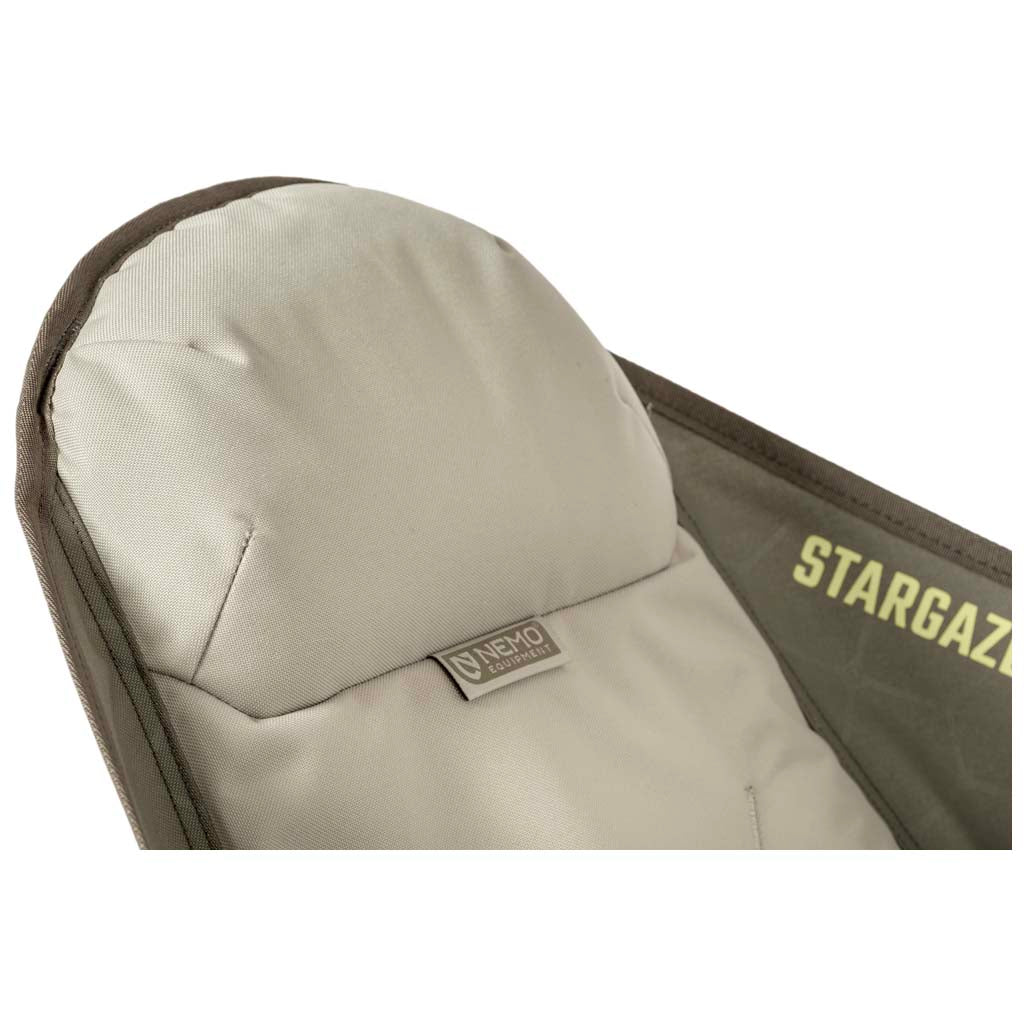 Stargaze EVO-X NEMO Equipment 811666036254 Chairs One Size / Goodnight Black