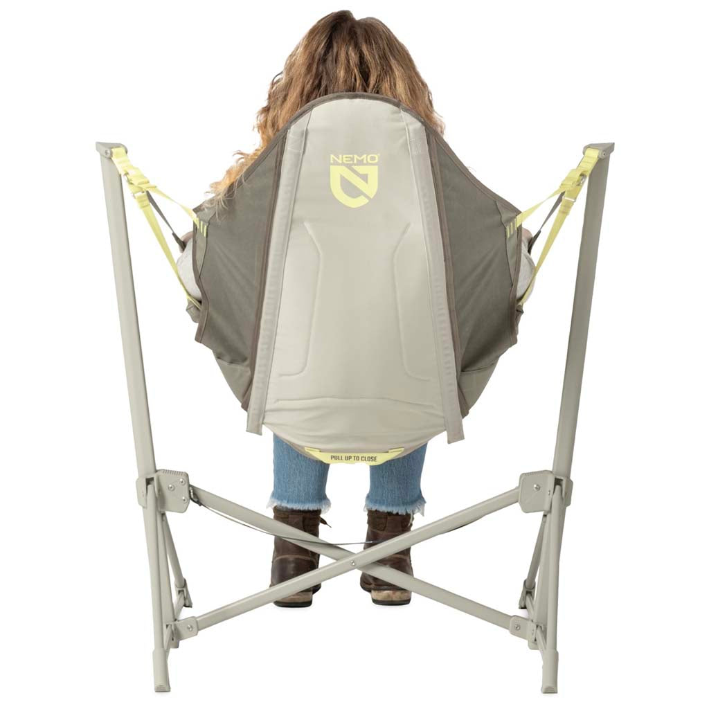 Stargaze EVO-X NEMO Equipment 811666036261 Chairs One Size / Smokey Olive