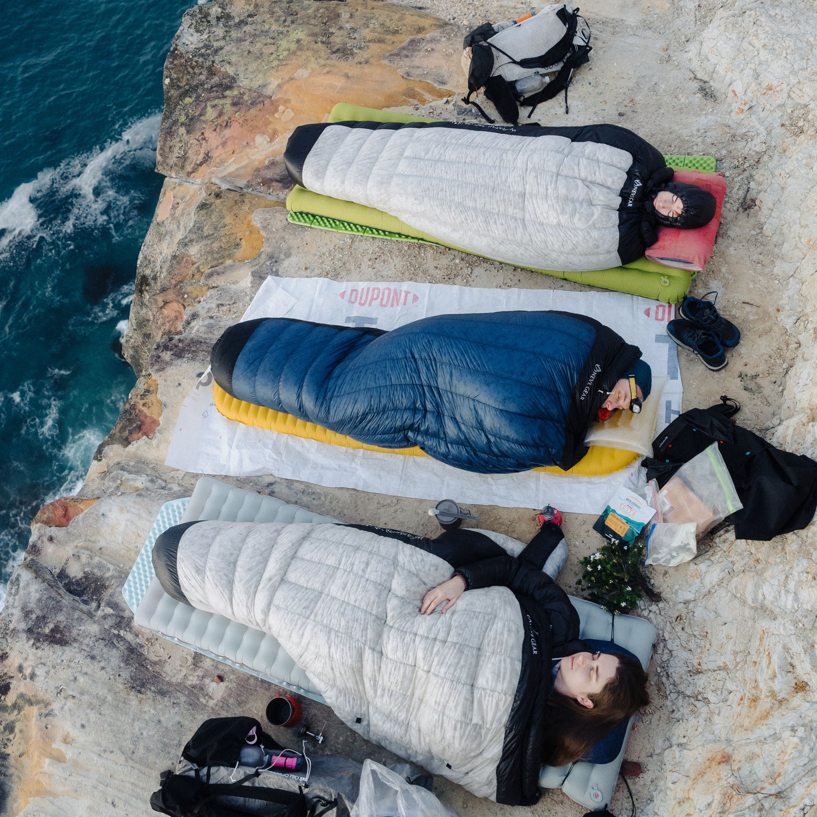 Waratah Pro | Ultralight Quilt | -6°C Neve Gear Quilts