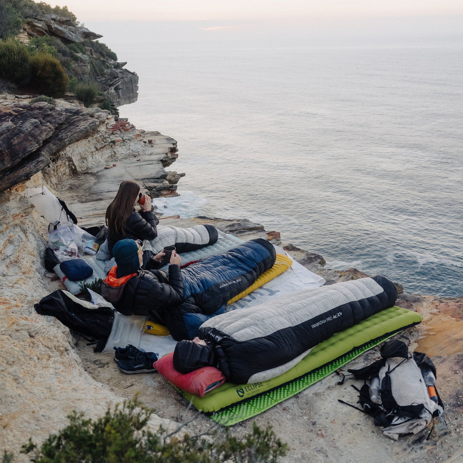 Waratah Pro | Ultralight Quilt | -6°C Neve Gear Quilts