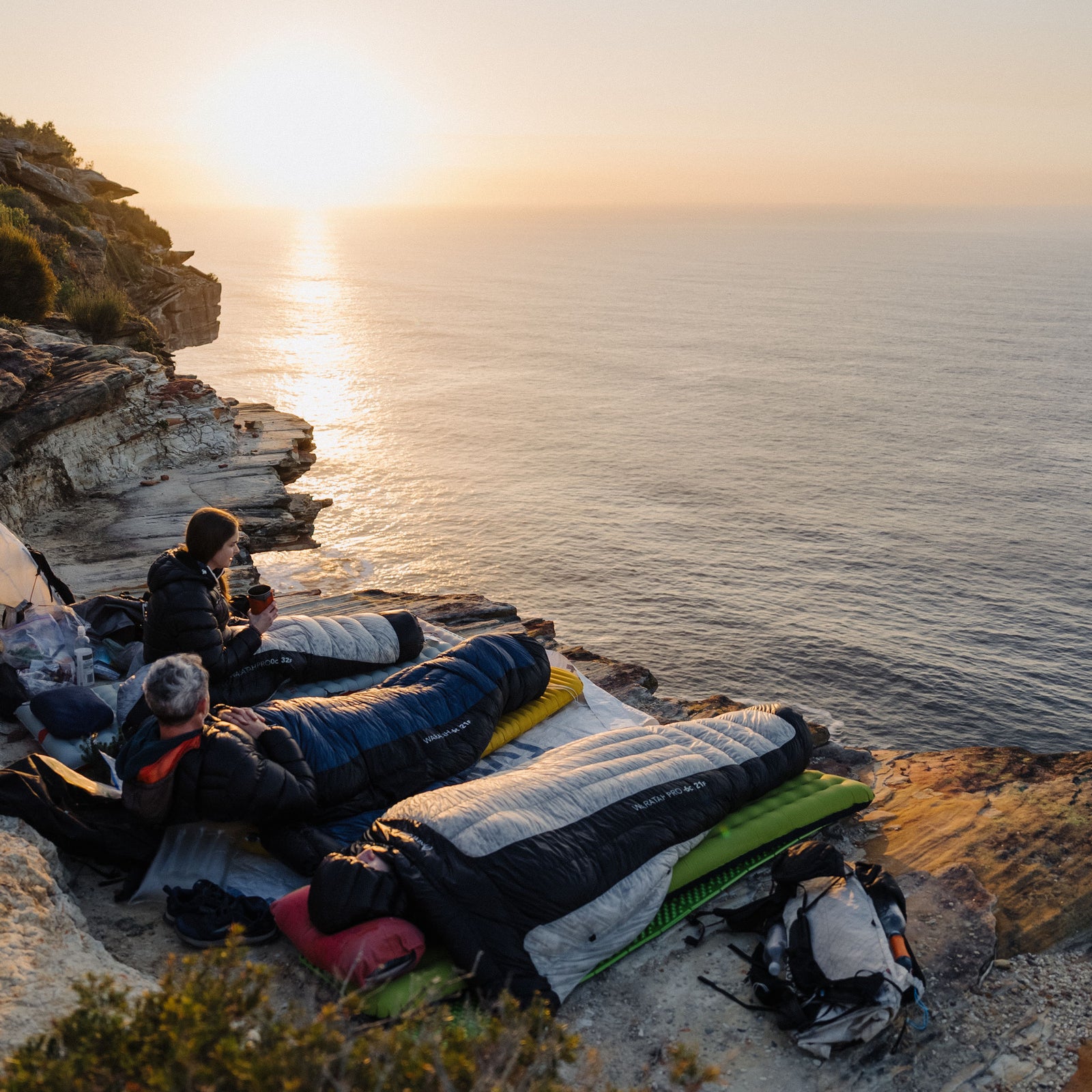 Waratah Pro | Ultralight Quilt | -6°C Neve Gear Quilts