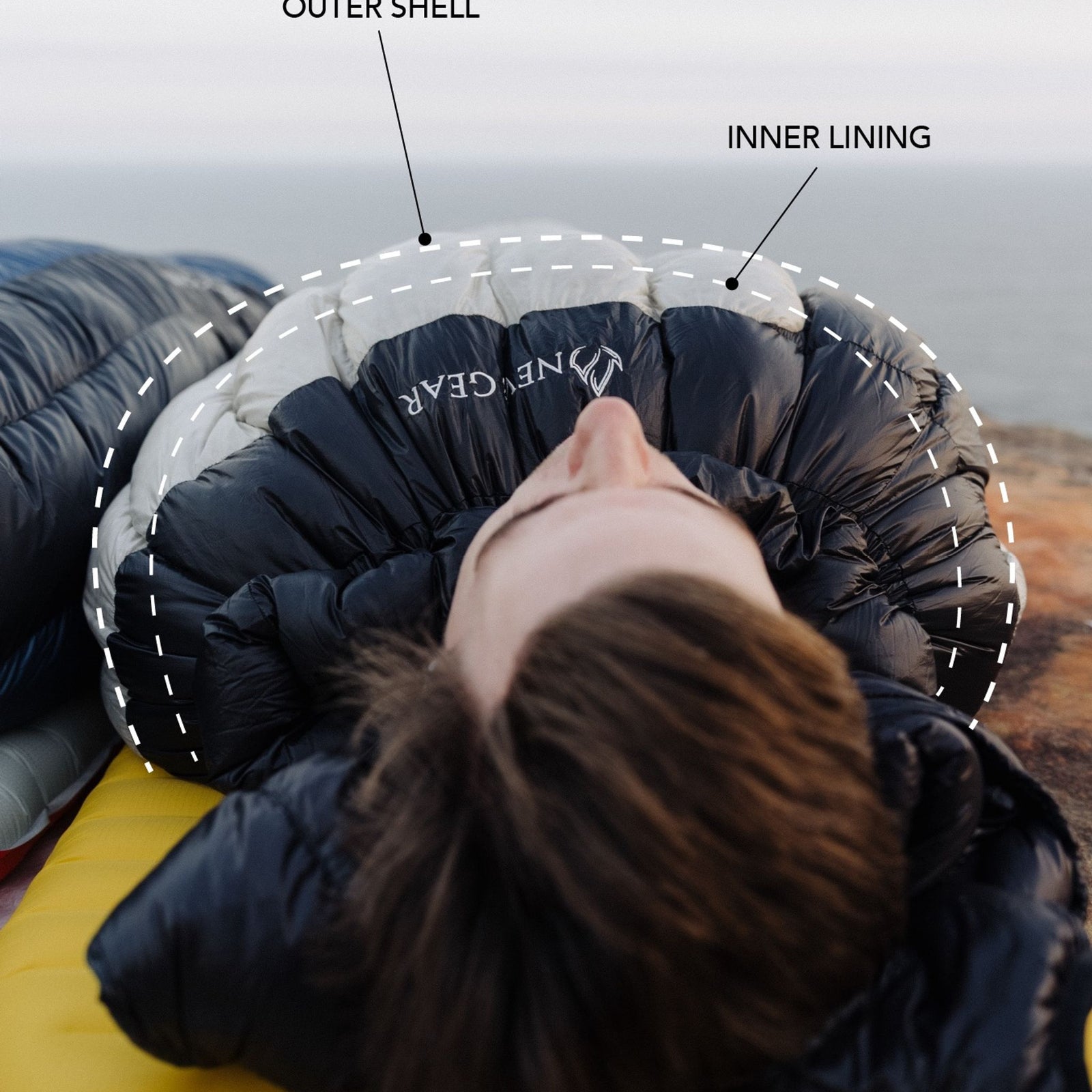 Waratah Pro | Ultralight Quilt | -6°C Neve Gear Quilts
