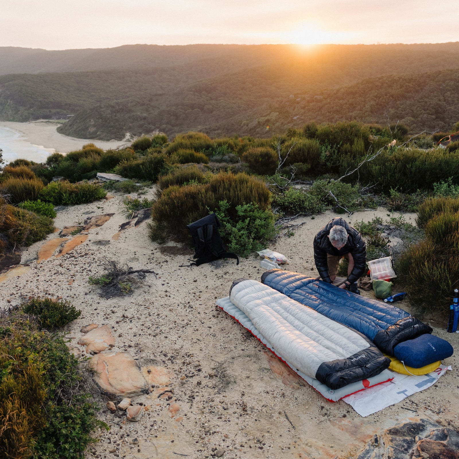 Waratah Pro | Ultralight Quilt | -6°C Neve Gear Quilts