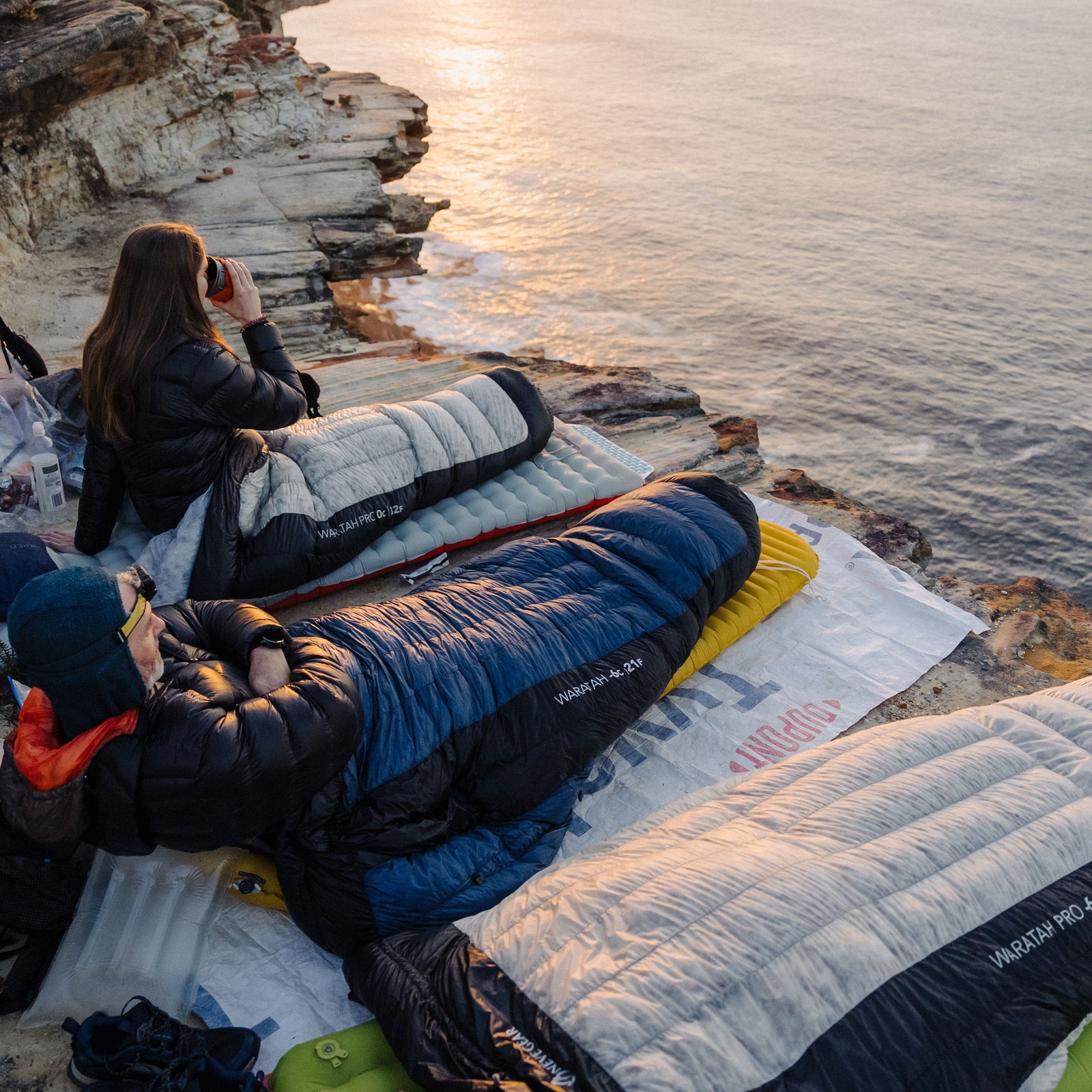 Waratah | Ultralight Quilt | -6°C Neve Gear Quilts