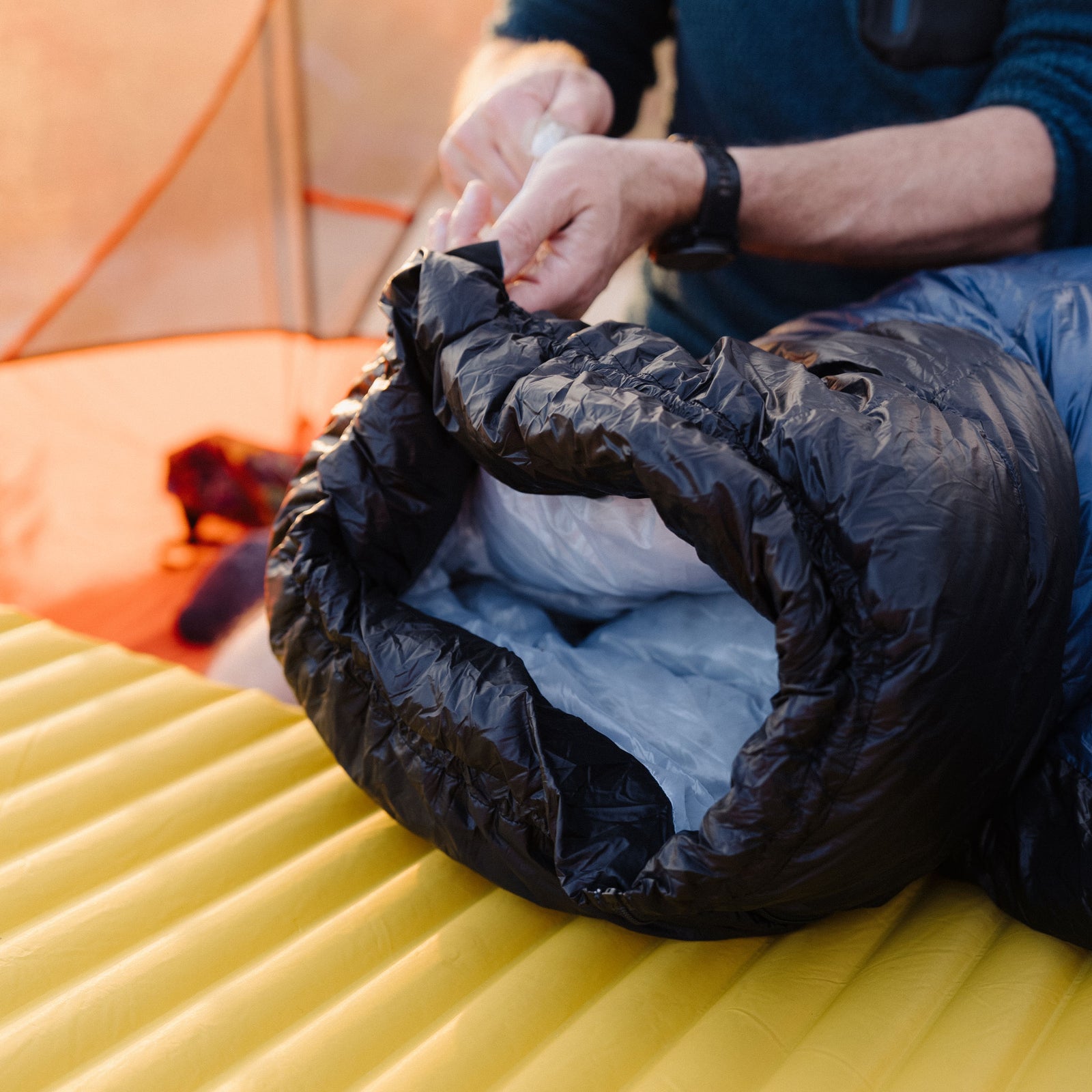 Waratah | Ultralight Quilt | -6°C Neve Gear Quilts