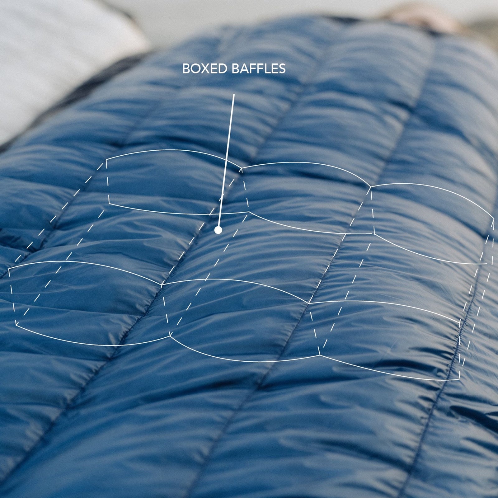 Waratah | Ultralight Quilt | -6°C Neve Gear Quilts