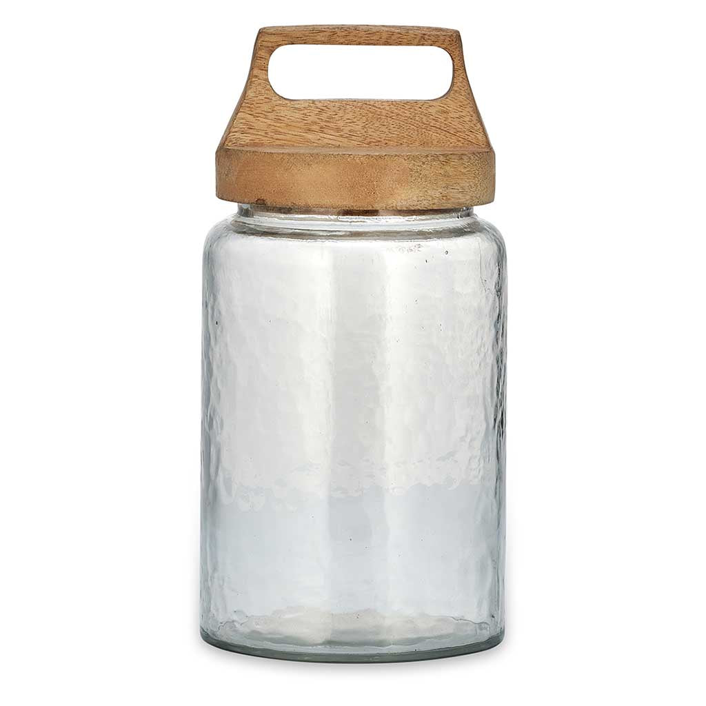 Kitto Storage Jar nkuku KJ0902 Indoor Storage Large / Clear
