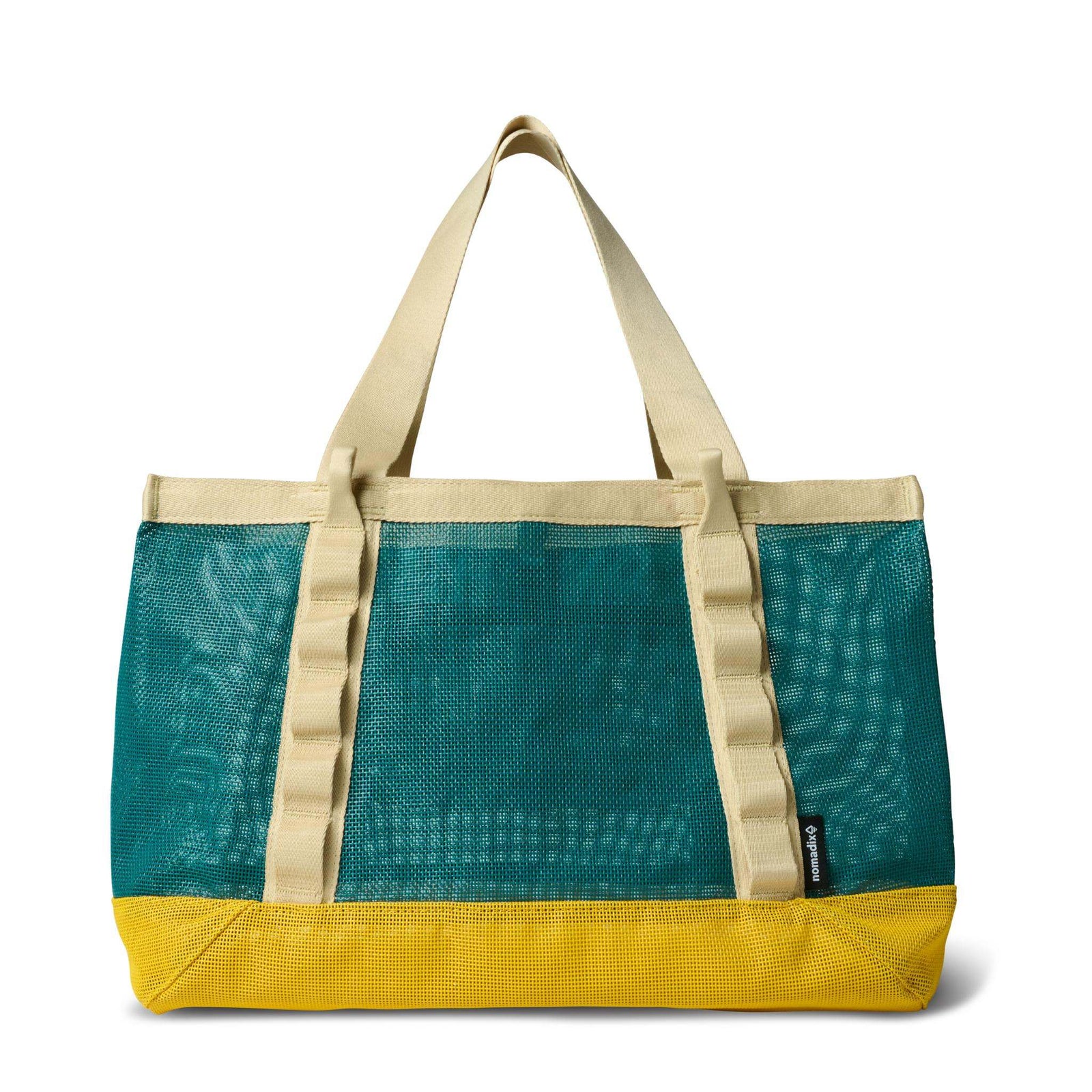 AirMesh Tote Nomadix ATO-MESH-TOAS Tote Bags 26L / Teal Ocean Amber Sun