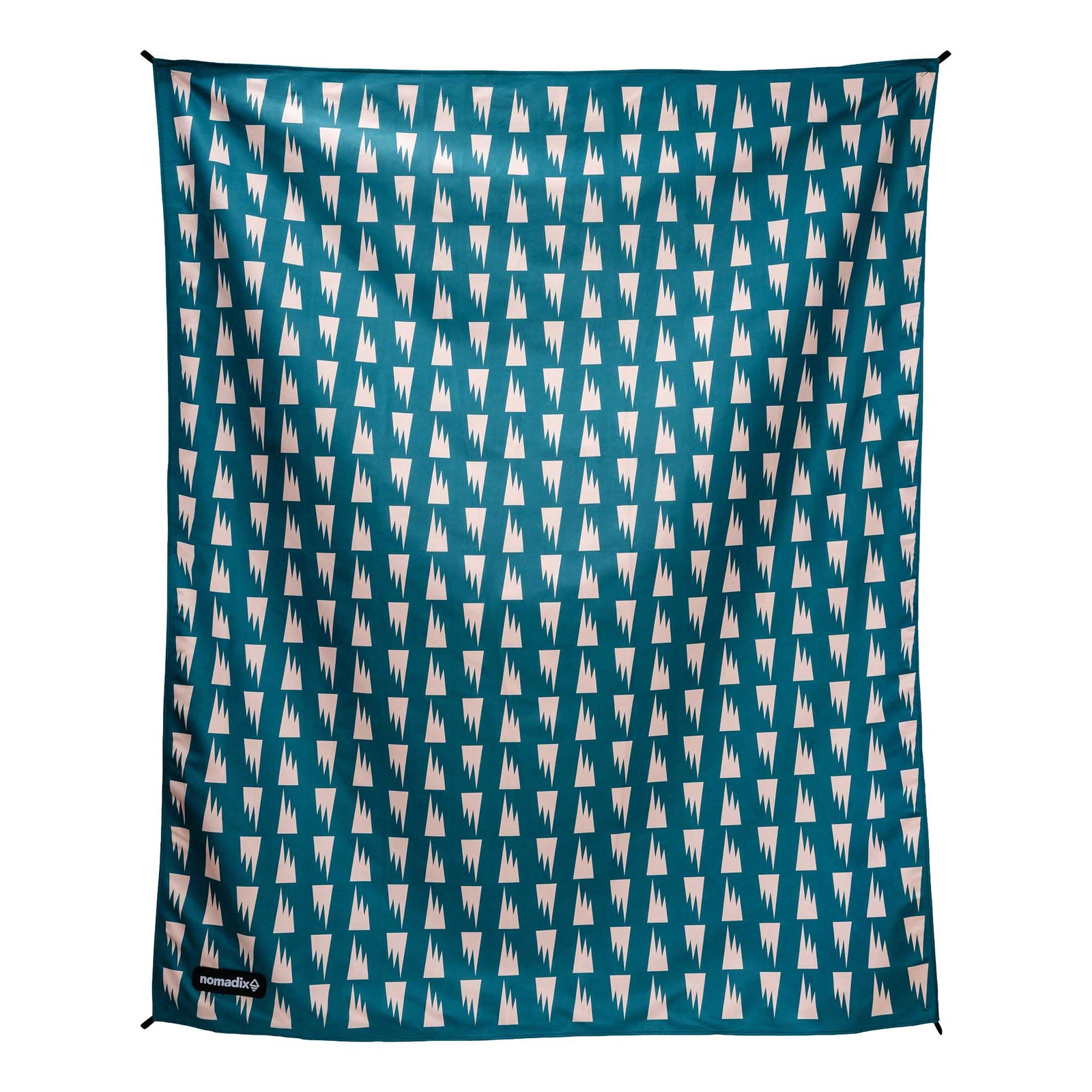 Festival Blanket Nomadix FT-SUMM-101 Blankets One Size / Summit Green