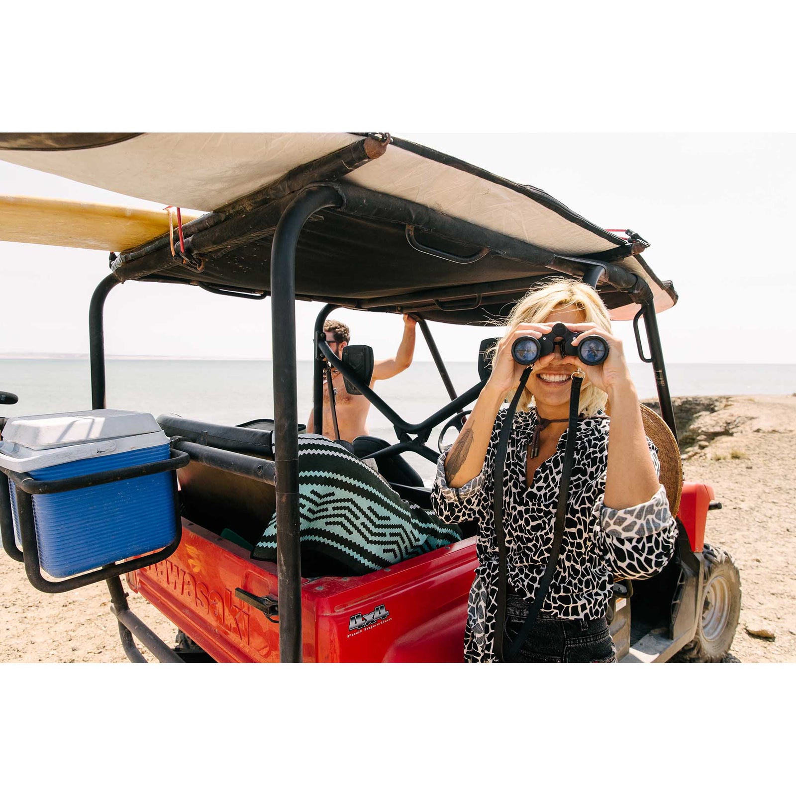 Original Towel Nomadix NM-BAJA-101 Travel Towels One Size / Baja Aqua