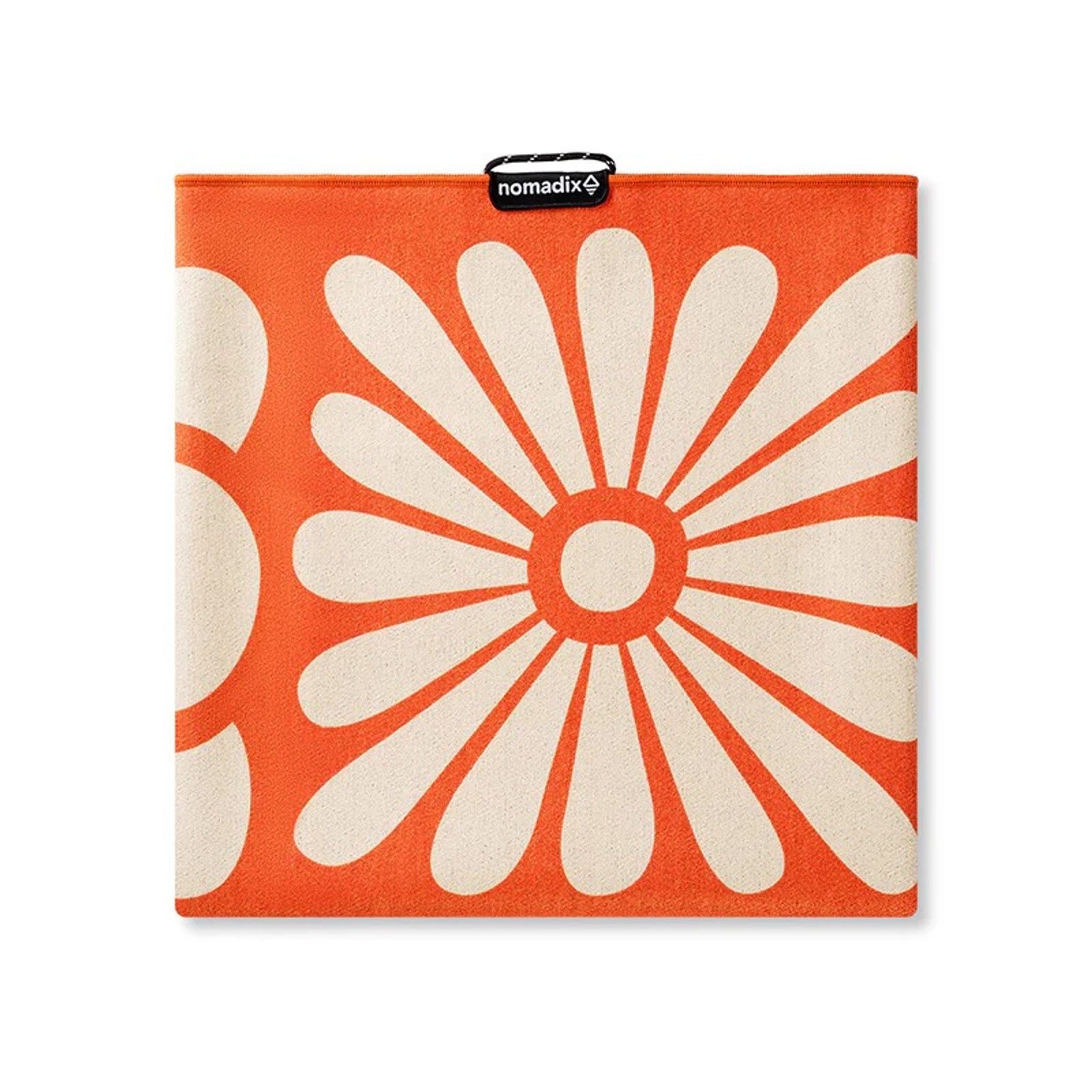 Original Towel Nomadix NM-BIFL-EXO Travel Towels One Size / Big Flowers Expedition Orange