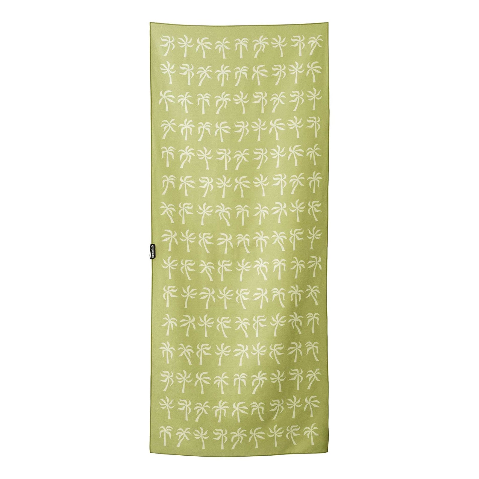 Original Towel Nomadix NM-BRPL-101 Travel Towels One Size / Breezy Palms Olive