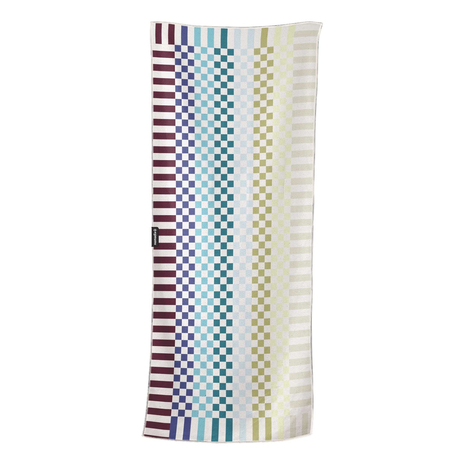Original Towel Nomadix NM-CHOU-101 Travel Towels One Size / Checked Out Multi