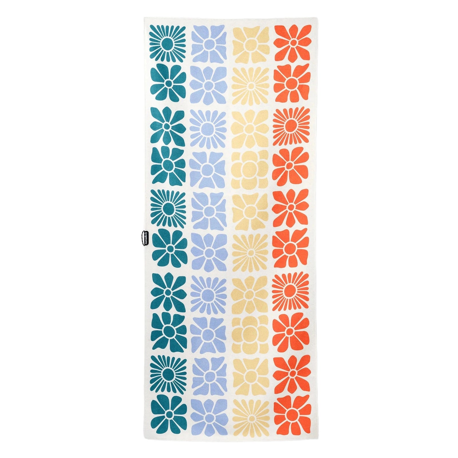 Original Towel Nomadix NM-FLBE-MULT Travel Towels One Size / Flowerbed Multi