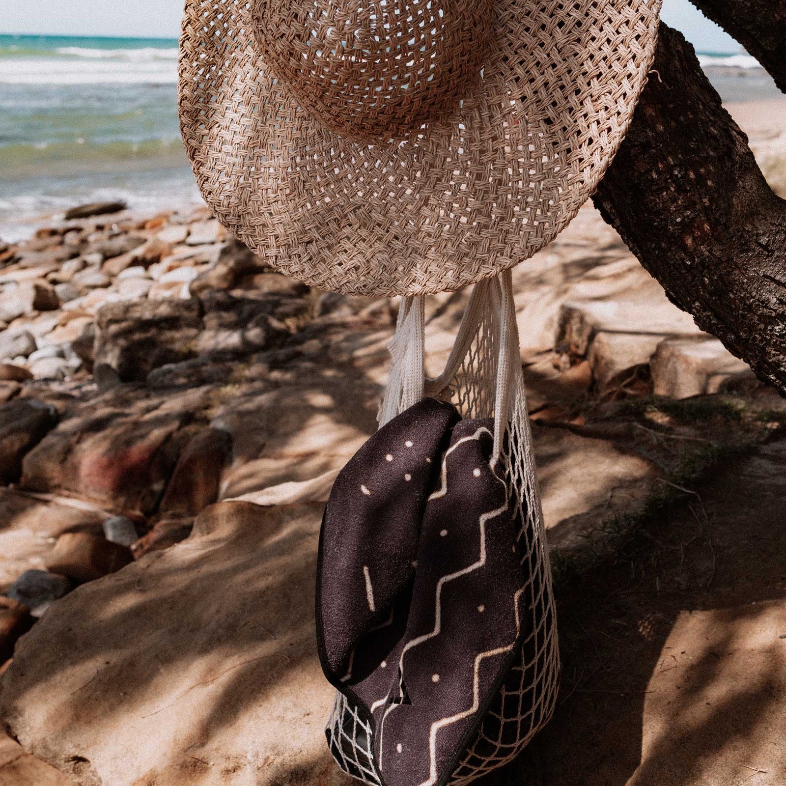 Original Towel Nomadix NM-AFRI-101 Travel Towels One Size / Mud Cloth