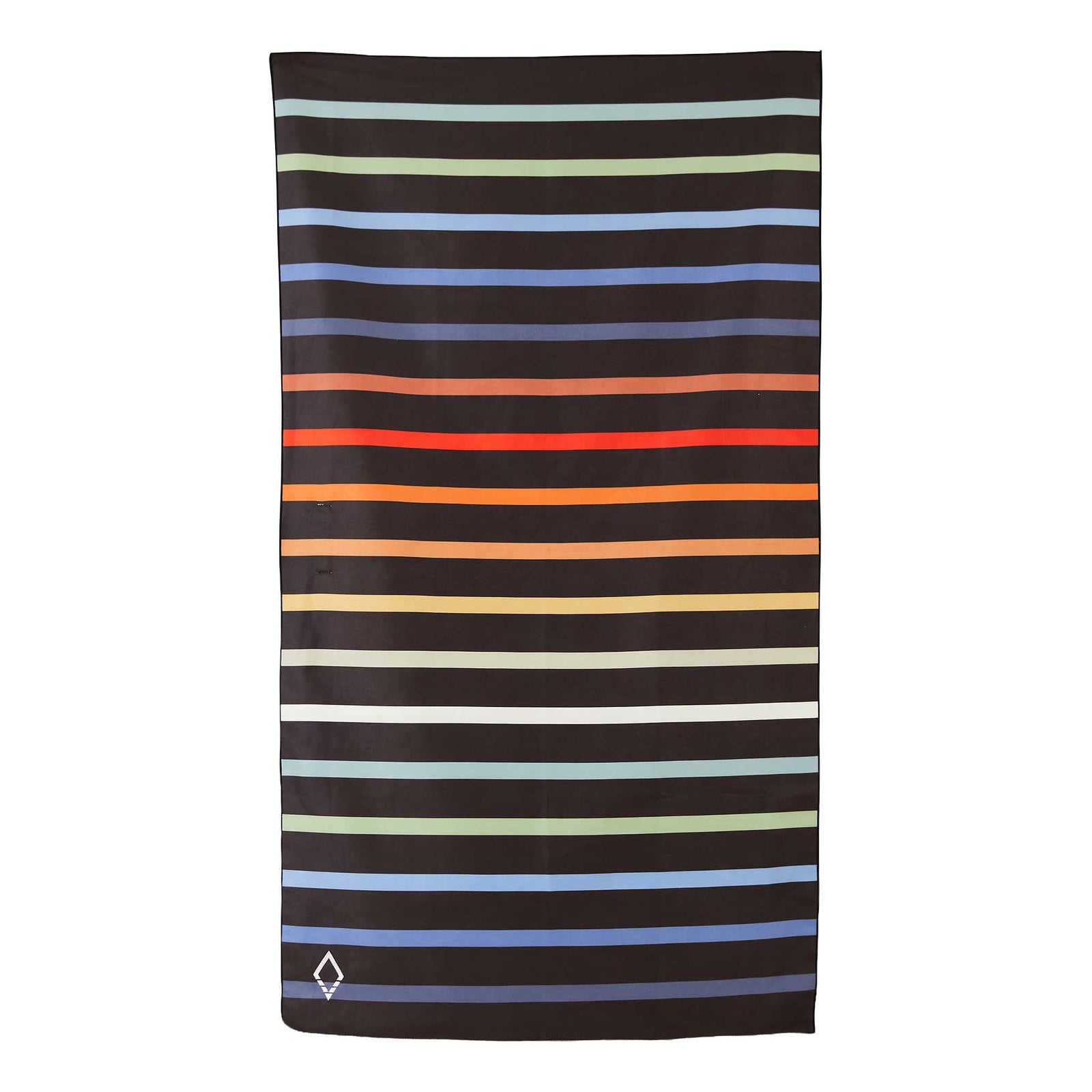 Ultralight Towel Nomadix PKXL-STRP-010 Travel Towels One Size / Pinstripes Multi