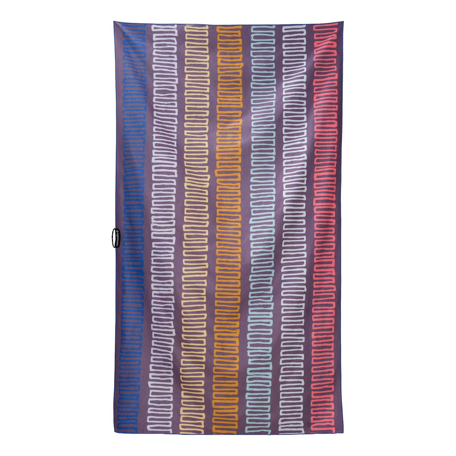 Ultralight Towel Nomadix PKXL-SWBA-101 Travel Towels One Size / Switchback Multi