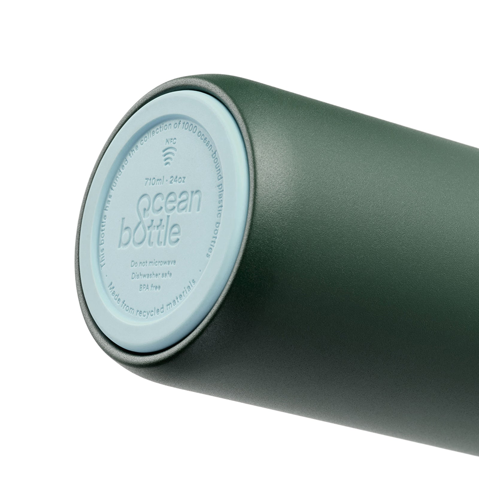 Peak Brew Ocean Bottle 199OB01 Water Bottles 590ml / Forest Green
