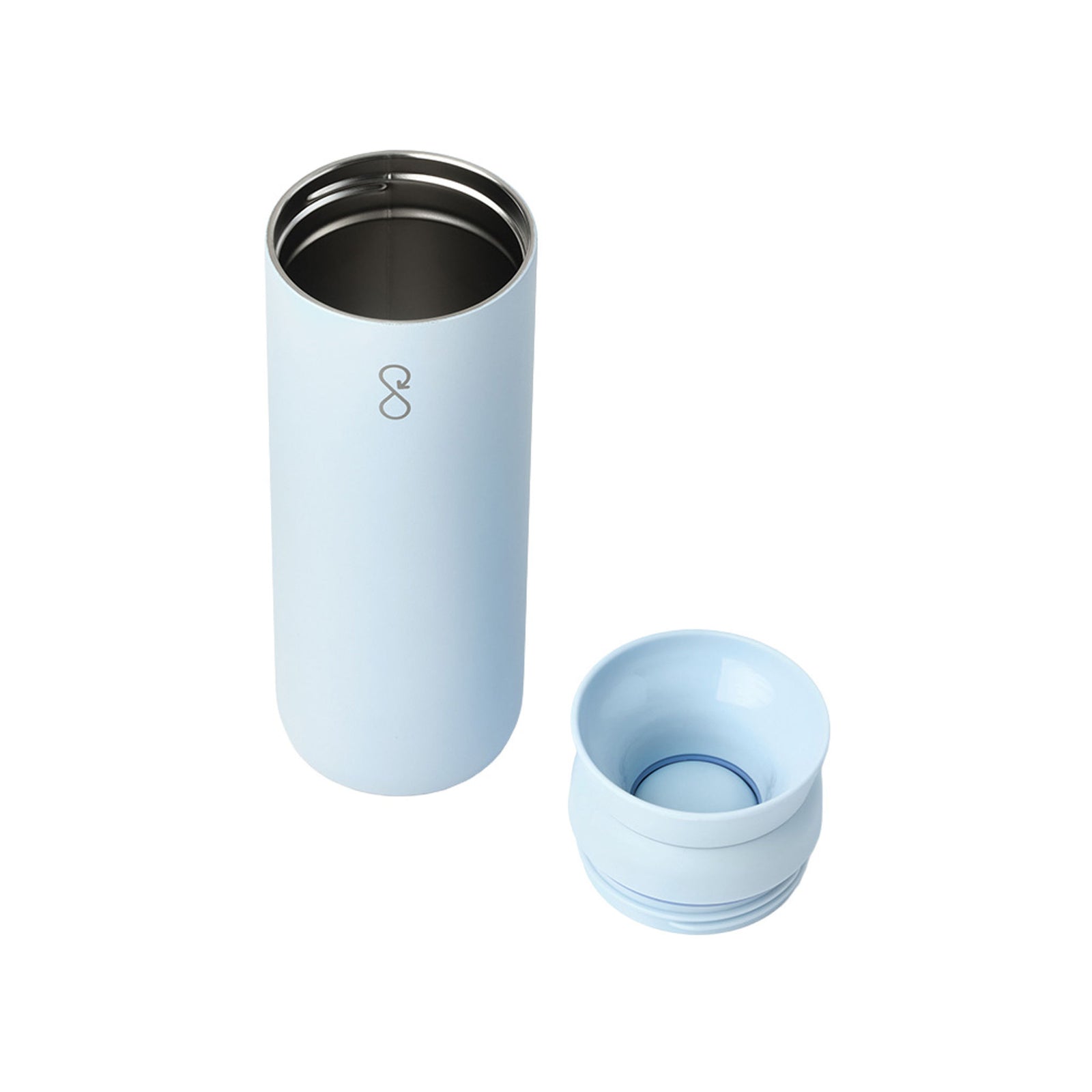 Peak Brew Ocean Bottle 254OB01 Water Bottles 590ml / Ice Blue