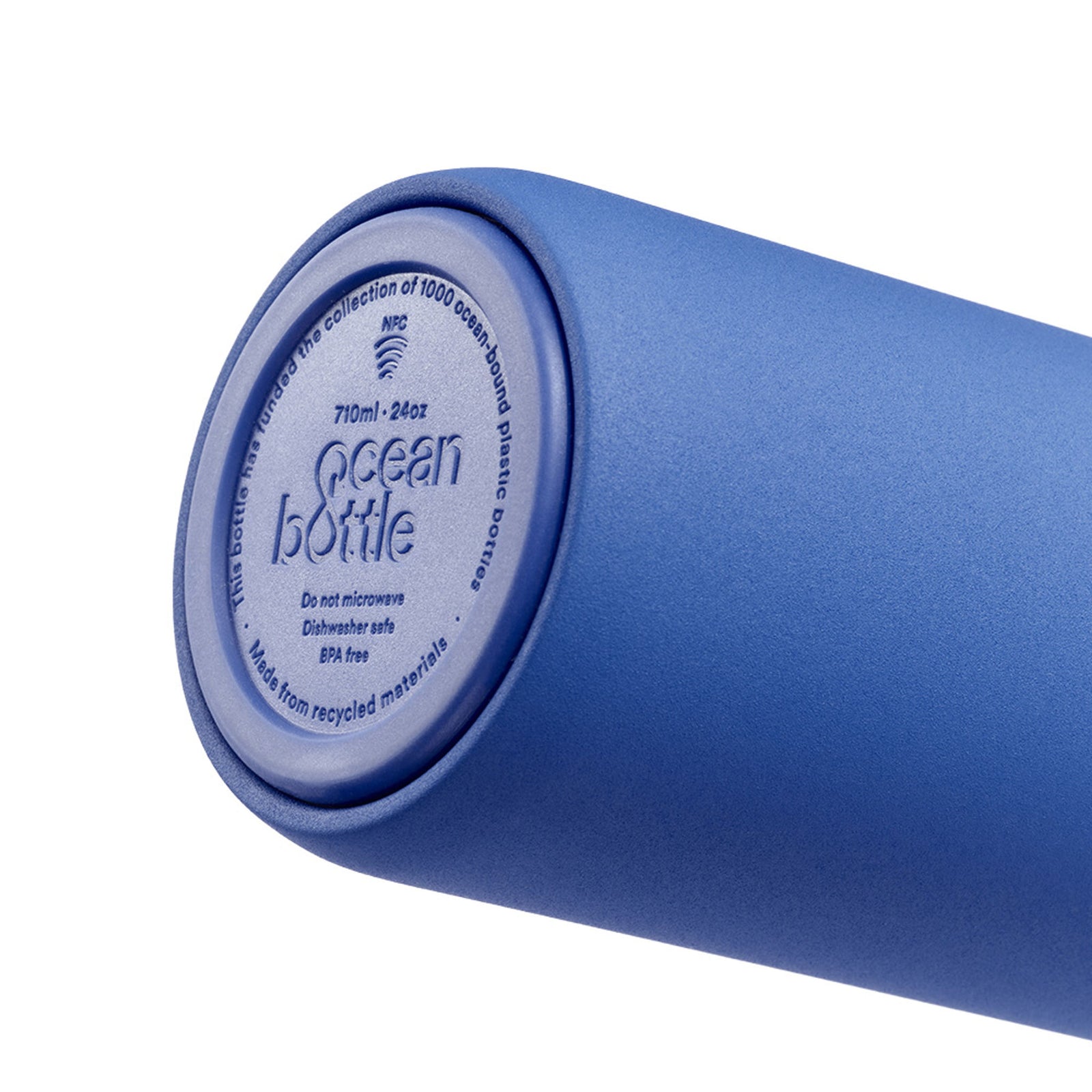 Peak Brew Ocean Bottle 307OB01 Water Bottles 590ml / Super Blue