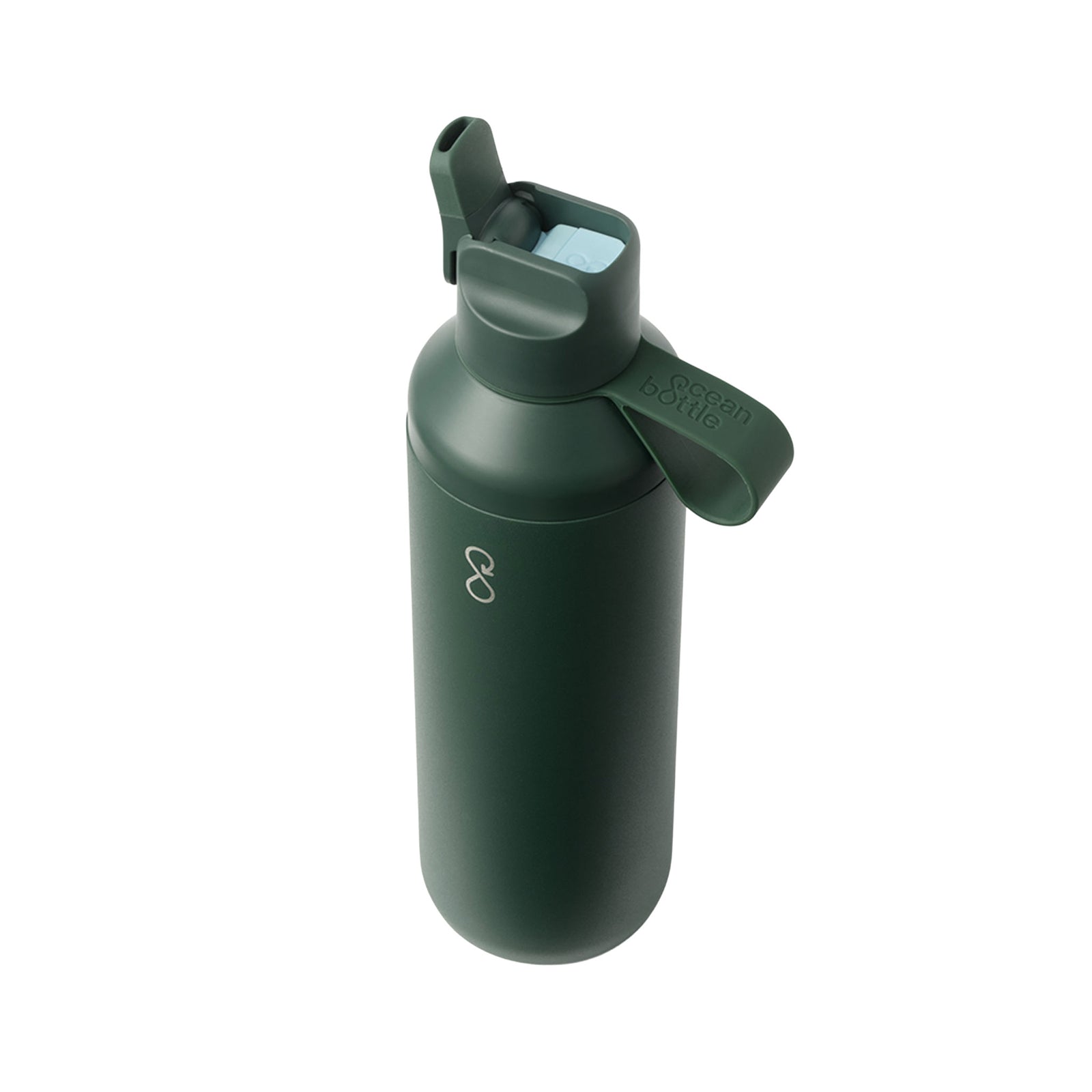Peak Go Ocean Bottle 211OB01 Water Bottles 710ml / Forest Green