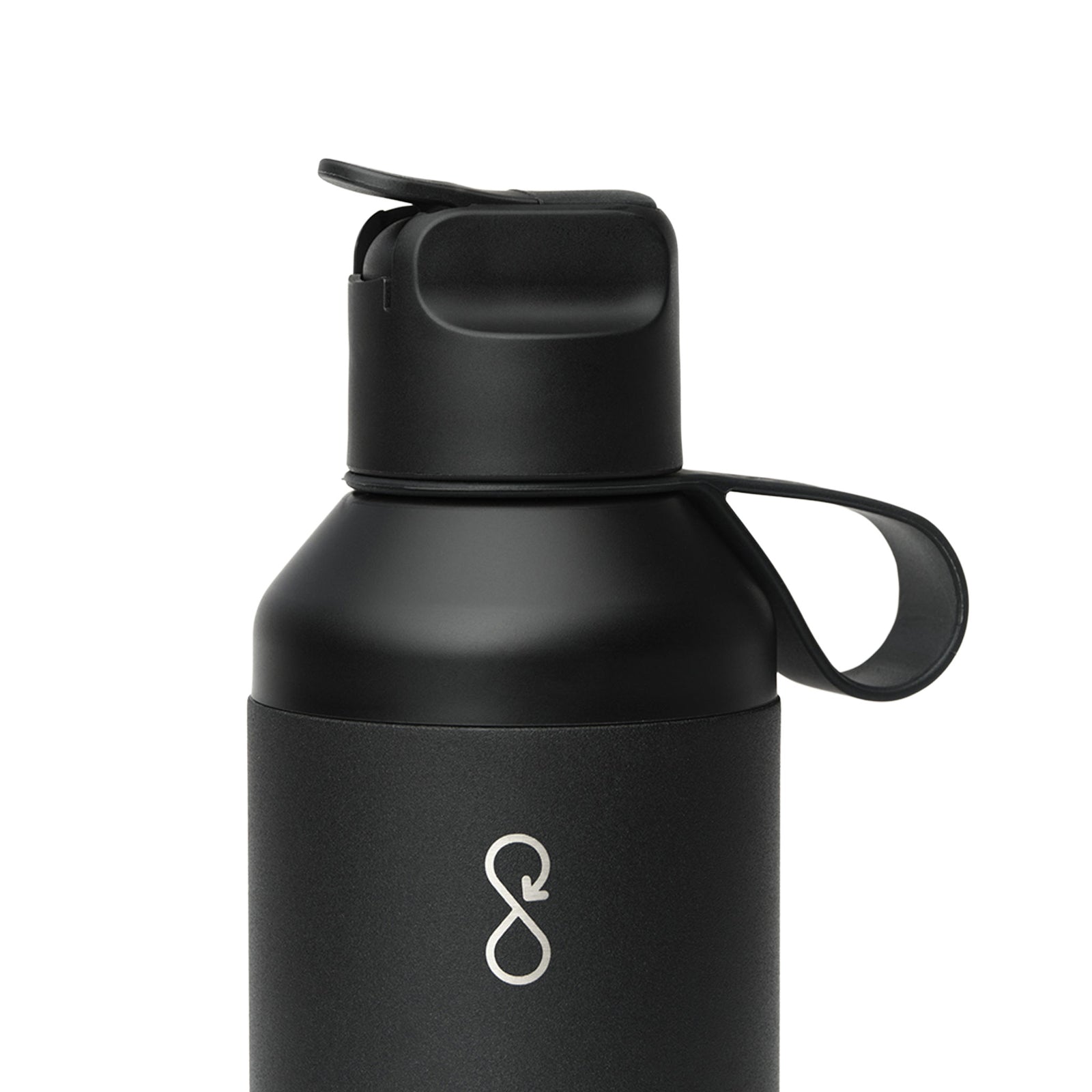Peak Go Ocean Bottle 212OB01 Water Bottles 710ml / Obsidian Black