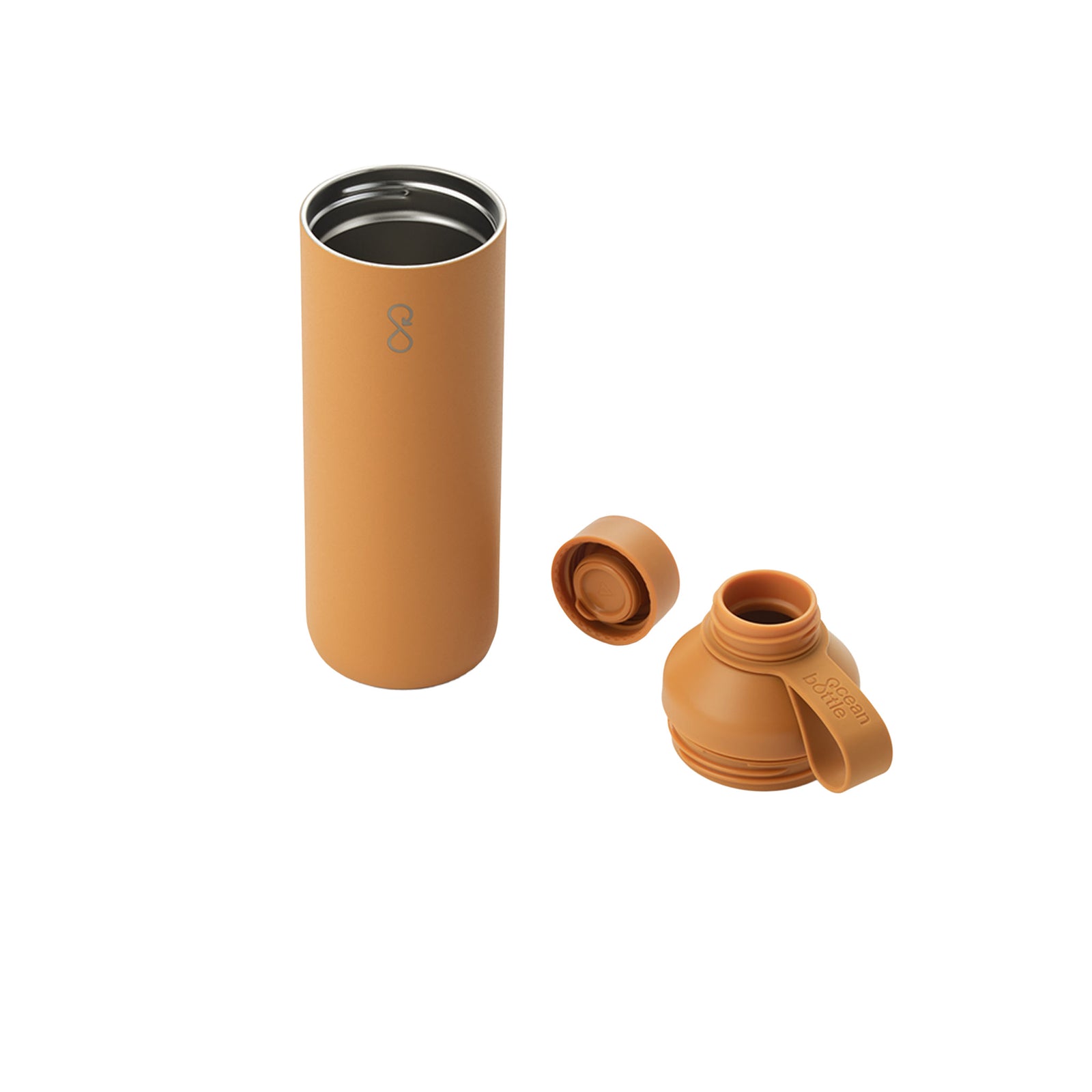 Peak Ocean Bottle PEAK-DO-001 Water Bottles 710ml / Desert Ochre