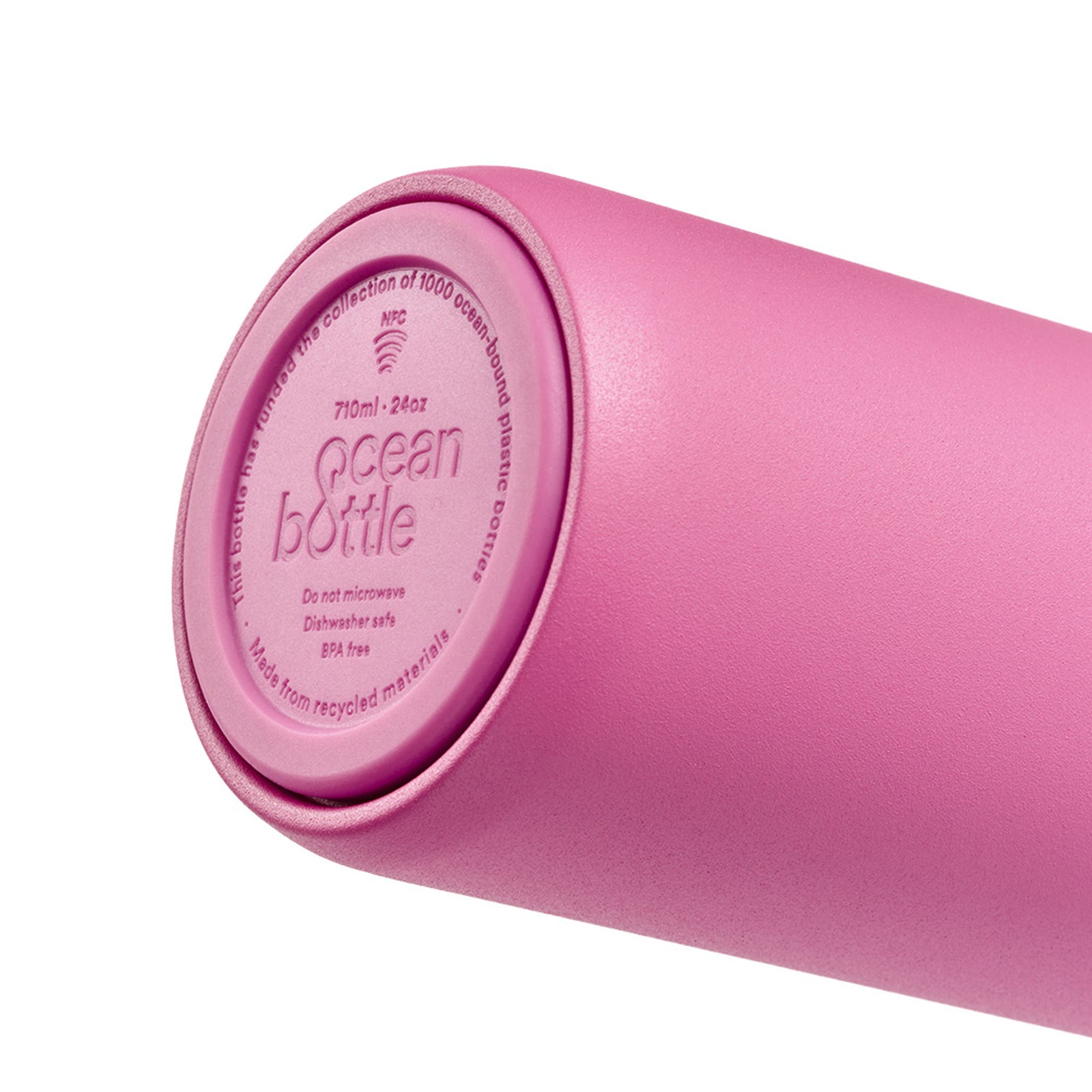 Peak Ocean Bottle 304OB01 Water Bottles 710ml / Tidal Pink
