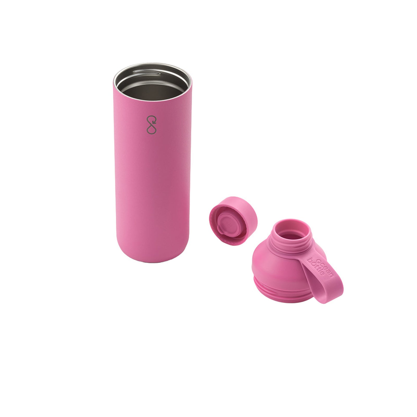 Peak Ocean Bottle 304OB01 Water Bottles 710ml / Tidal Pink