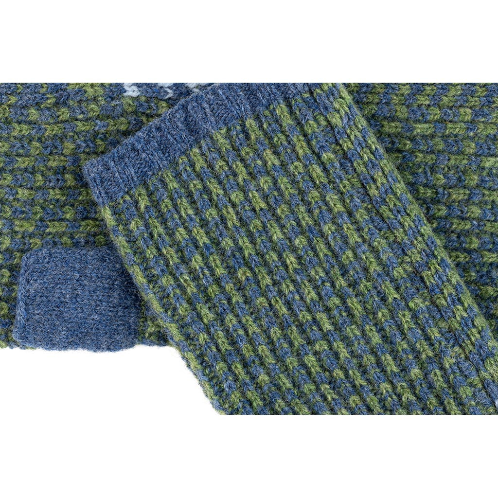 Fager Ilse Wristwarmer Öjbro Vantfabrik OILS44PVLA Wristwarmer One Size / Fager Ilse