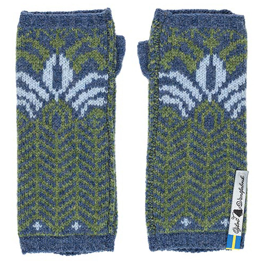 Fager Ilse Wristwarmer Öjbro Vantfabrik OILS44PVLA Wristwarmer One Size / Fager Ilse
