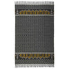 Skaftö Sot Wool Blanket Öjbro Vantfabrik OSKA02UP130220 Blankets 130 x 220 cm / Skaftö Sot