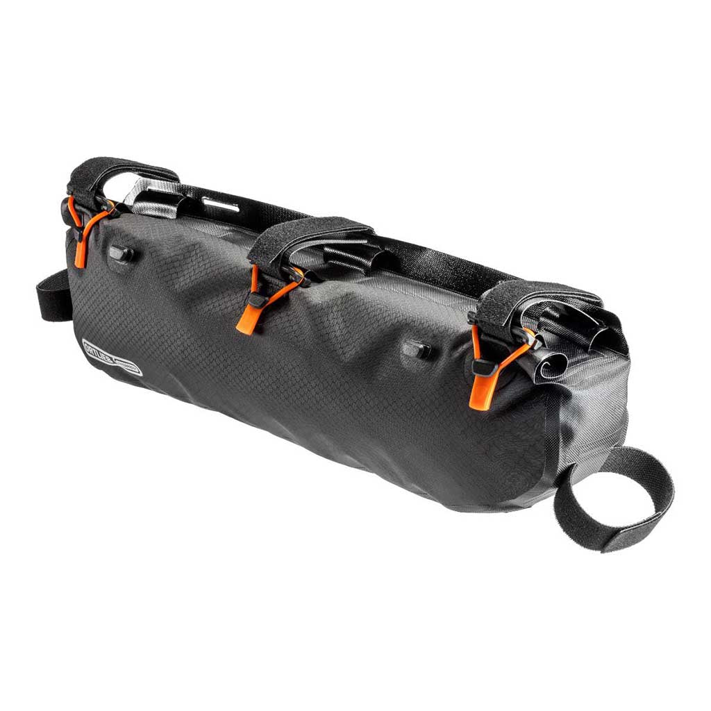 Frame Pack RC Toptube ORTLIEB OF9943 Bike Bags 4L / Matt Black