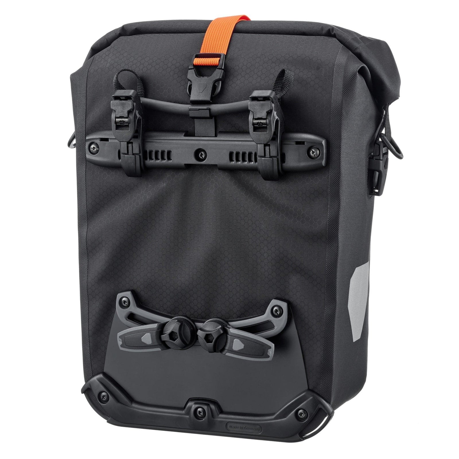 Gravel Pack Pannier | QL2.1 | Single ORTLIEB OF9989 Panniers 14.5L / Black Matt