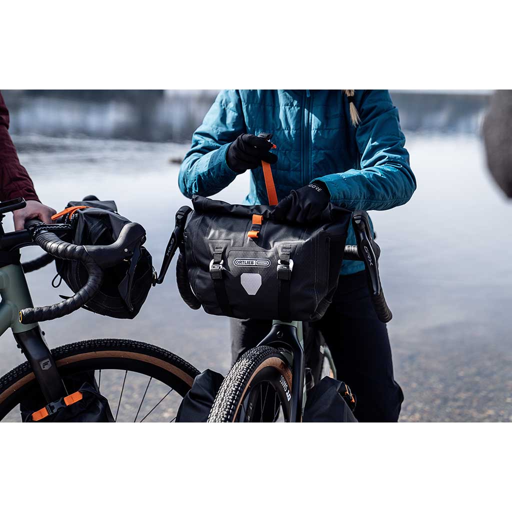Handlebar Pack QR ORTLIEB OF9923 Bike Bags 11L / Matt Black