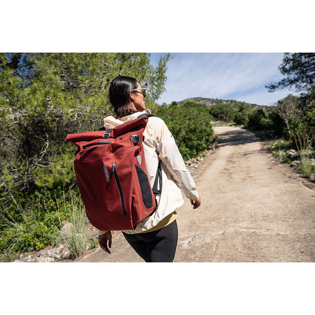 Vario Plus ORTLIEB OF7757 Backpacks 26L / Black