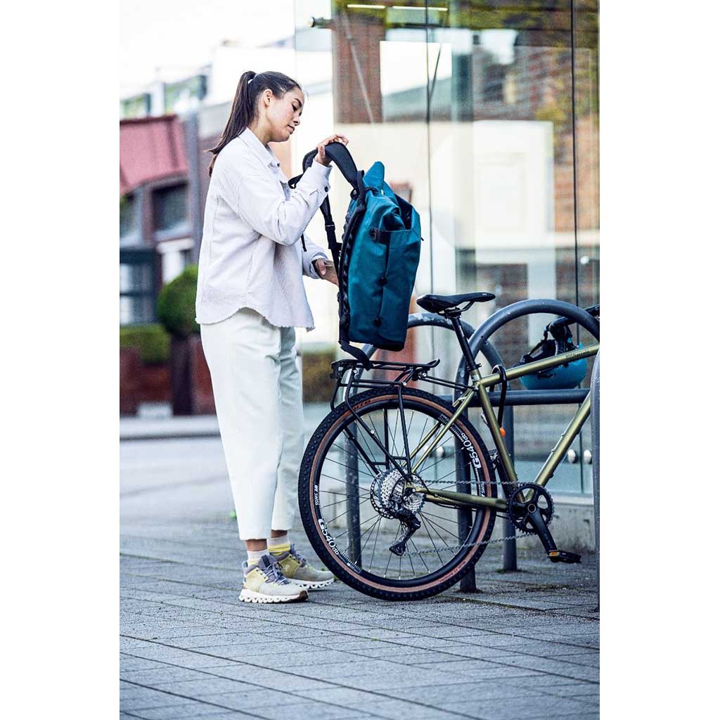 Vario PS ORTLIEB OF7715 Backpacks 26L / Rooibos