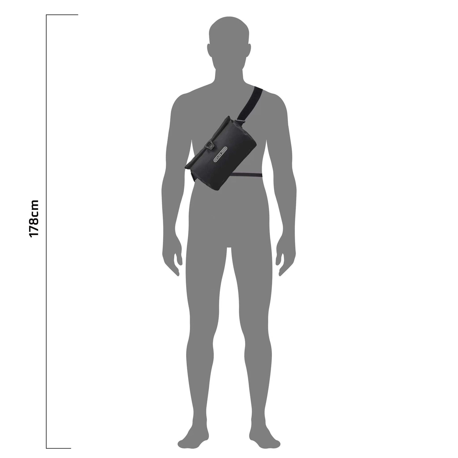 Velo Sling Flex ORTLIEB Sling Bags
