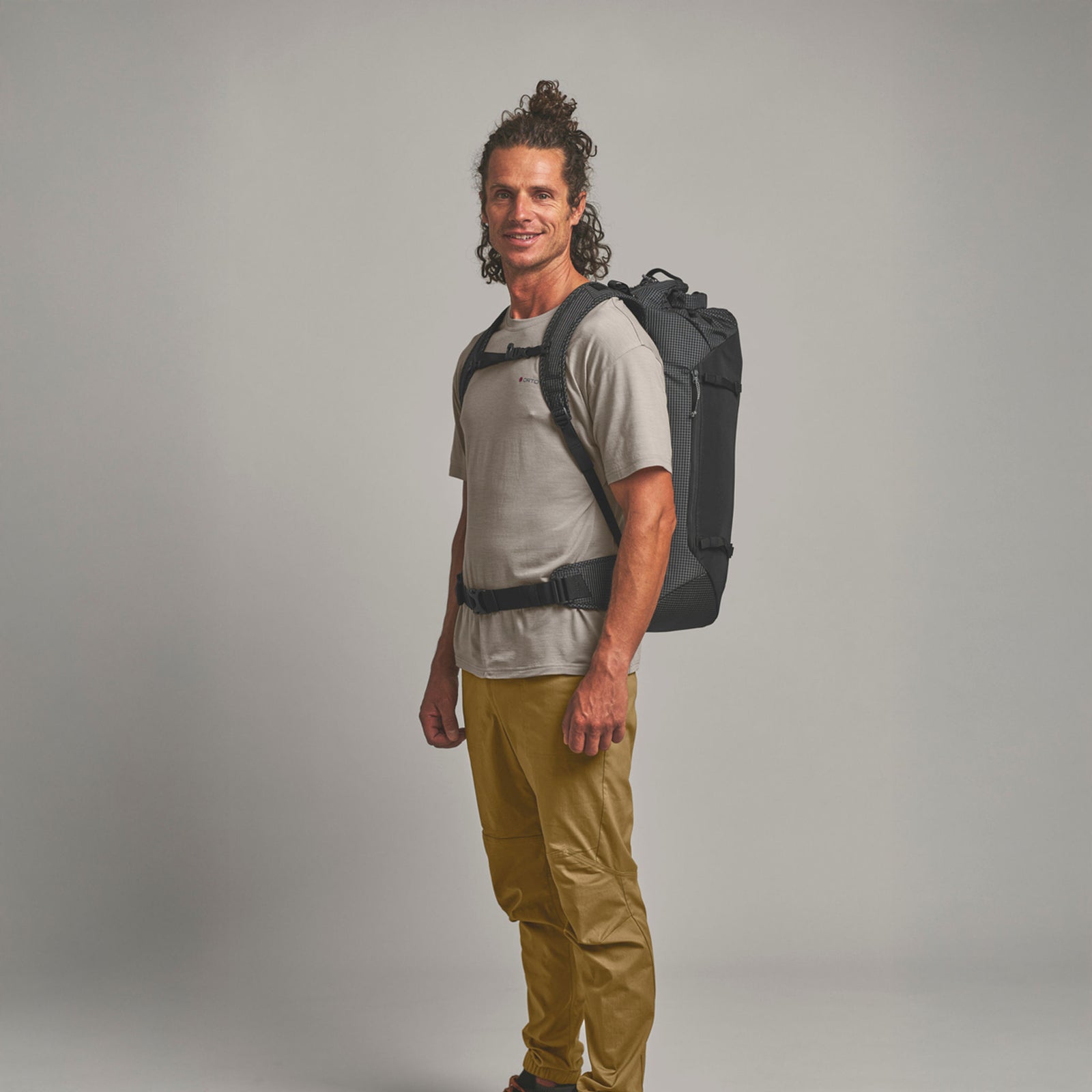 Affinity 42 Ortovox 2627ORAFFINITY42BLACK Backpacks 42L / Black Raven