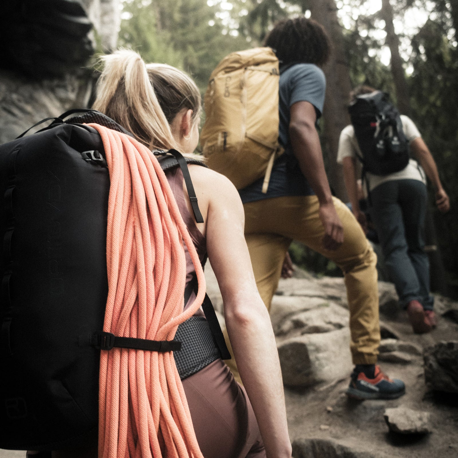 Affinity 42 Ortovox 2627ORAFFINITY42BLACK Backpacks 42L / Black Raven