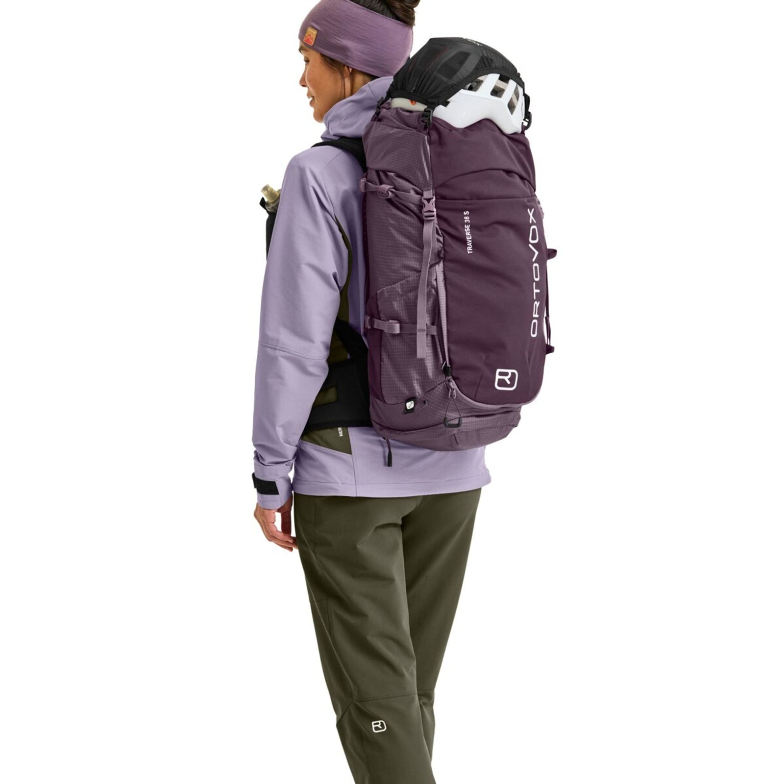 Traverse 38 S Ortovox 2627ORTRAVERSE38SDARKAR Backpacks 38L / Dark Arctic Grey