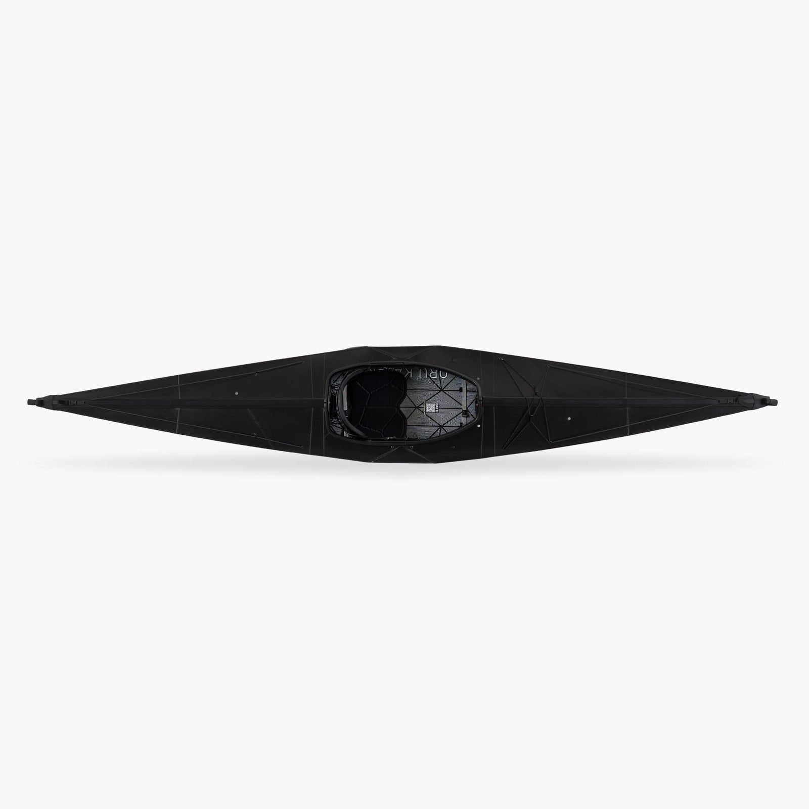 Bay ST Oru Kayak OKY102-BLA-ST-02 Kayaks 1P / Black
