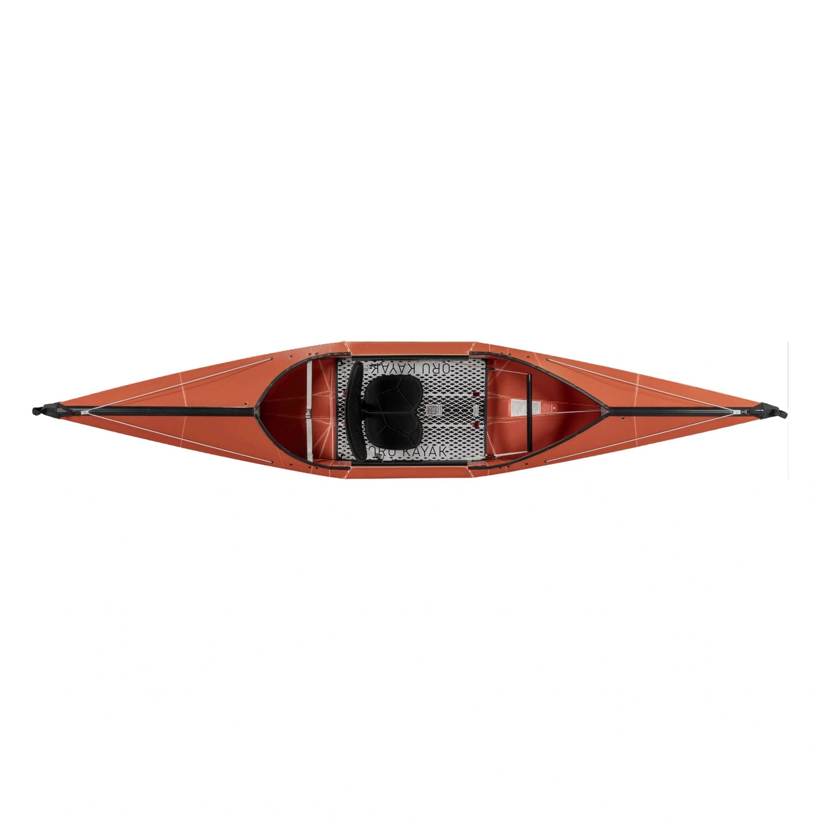 Beach LT Sport Oru Kayak OKY301-CYN-LTS-01 Kayaks One Size / Cayen/Slate