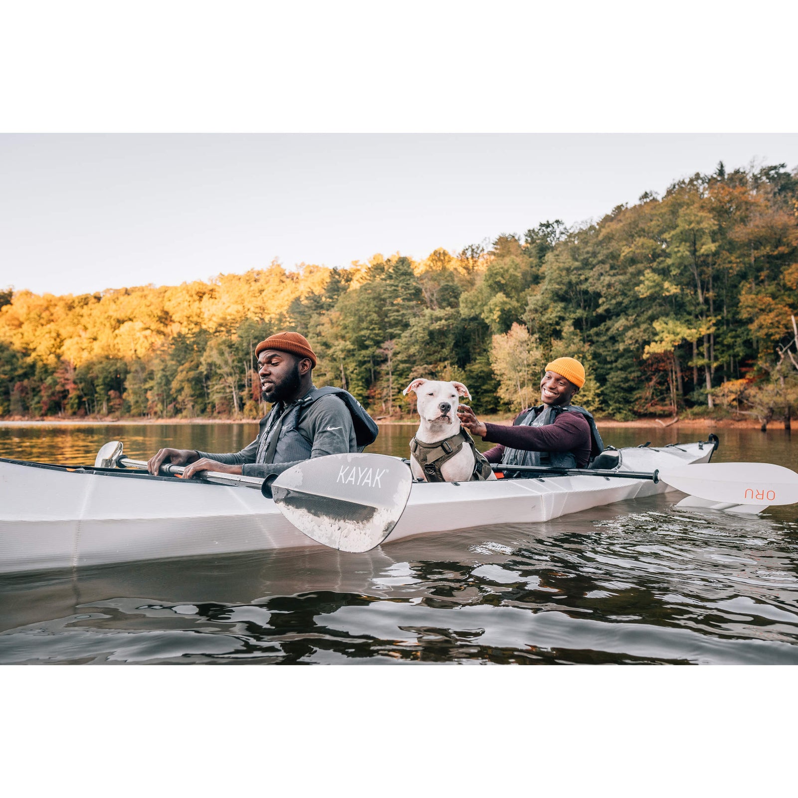 Haven TT Oru Kayak OKY402-BLA-TT-02 Kayaks 2P / Black