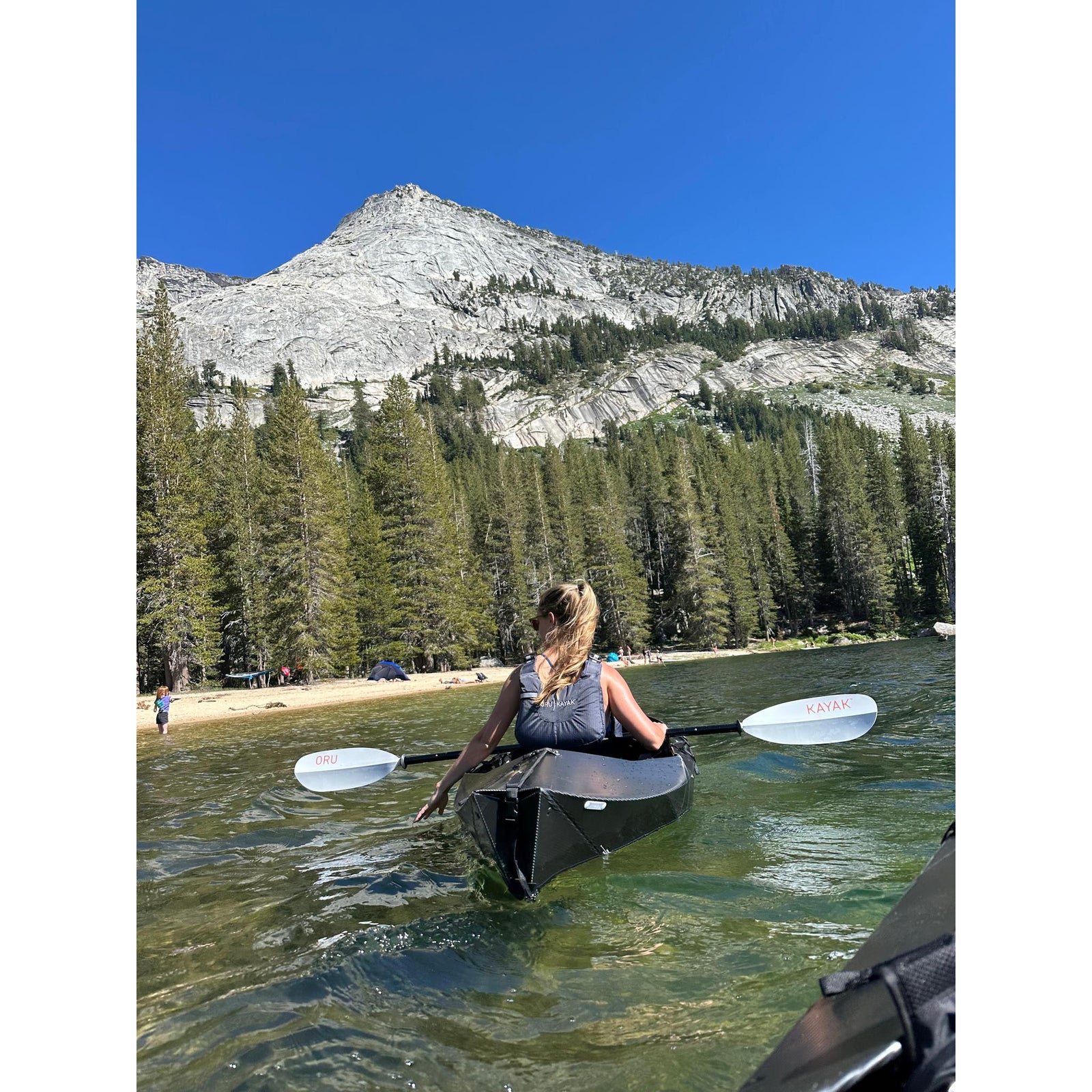 Lake Sport Oru Kayak OKY602-BLA-LK-02 Kayaks One Size / Black/Black