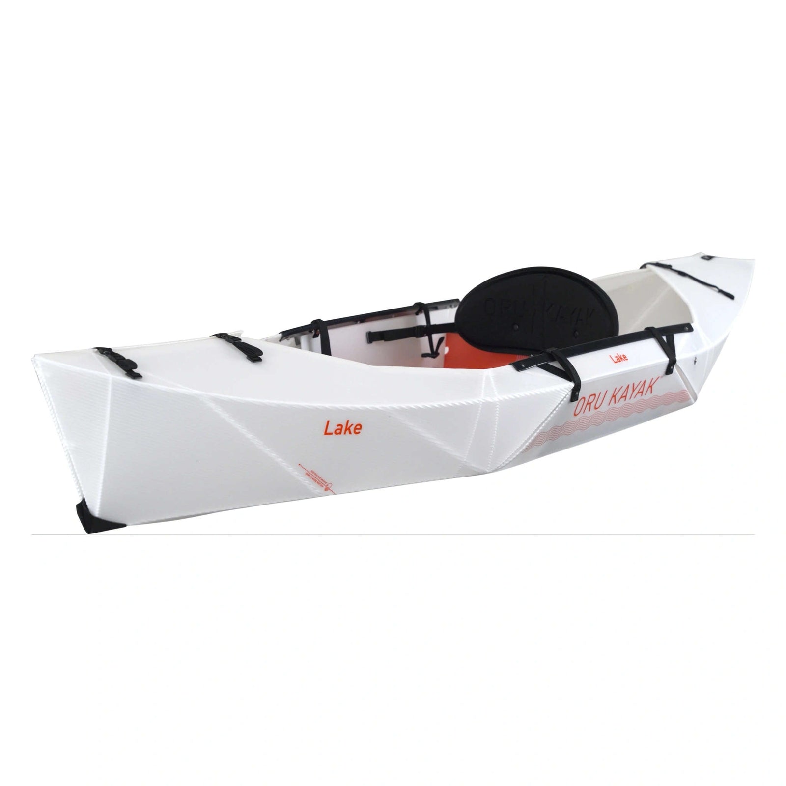 Lake Sport Oru Kayak OKY602-ORA-LK-01 Kayaks One Size / White/Orange